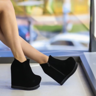 Platforme Bolvy Negre