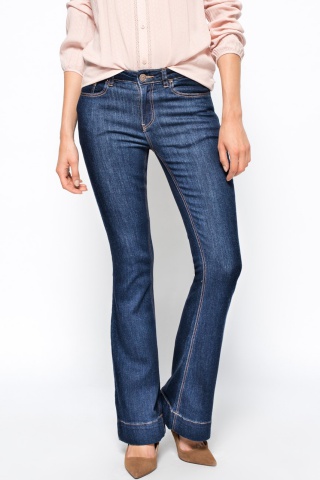 REVIEW - JEANSI FLARE
