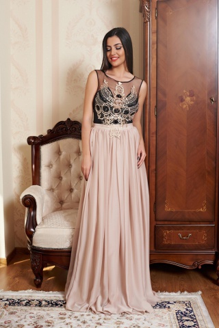 Rochie Artista Mythical Dance Cream