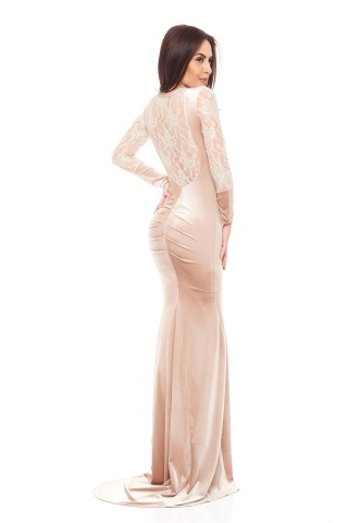 Rochie LaDonna Elegant Appear Cream