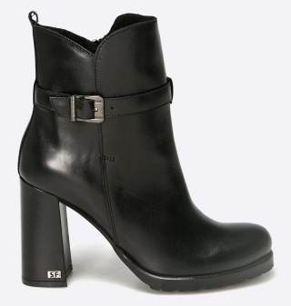 SOLO FEMME - BOTINE
