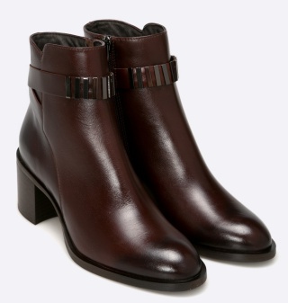 SOLO FEMME - BOTINE