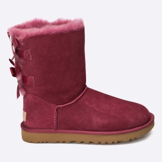UGG - PANTOFI CLASSIC BAILEY BOW II