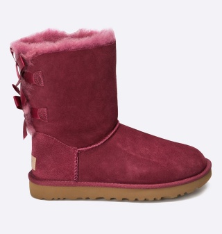 UGG - PANTOFI CLASSIC BAILEY BOW II