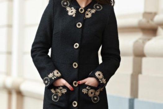 Cele mai ieftine paltoane de dama moderne din colectia magazinului online StarShiners