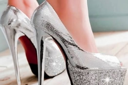 Pantofi eleganti cu toc inalt pentru Revelion 2025 ߩ modele ieftine din colectia DePurtat