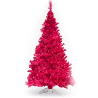 Brad de Craciun Artificial Roze