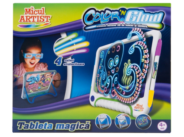 Micul Artist - Tablita Magica