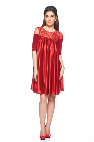 Rochie Artista High Noblesse Red