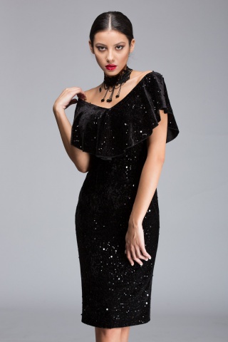 Rochie Magical Neagra