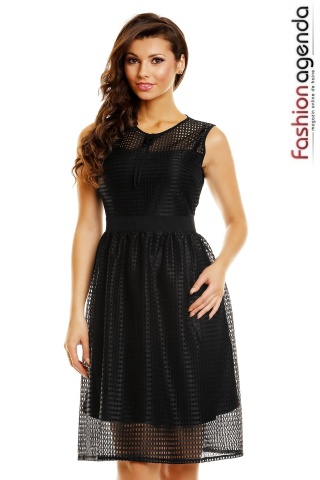 Rochie Neagra Twinkle