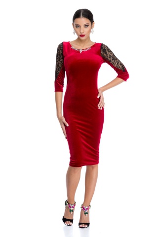 Rochie Norina Rosie