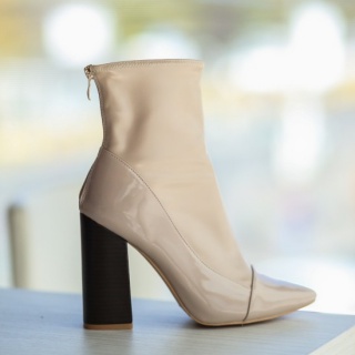 Botine Mesta Bej