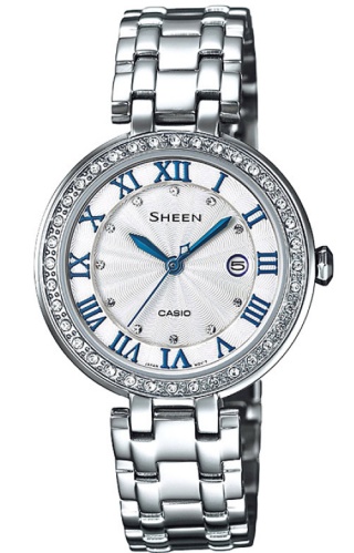 Ceas Casio Sheen SHE-4034D-7AUDR