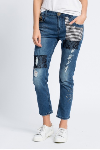 DESIGUAL - JEANSI