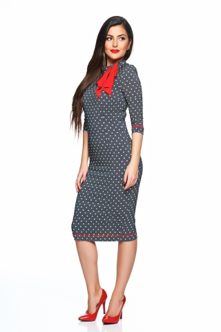 Rochie Fofy Best Impression DarkBlue