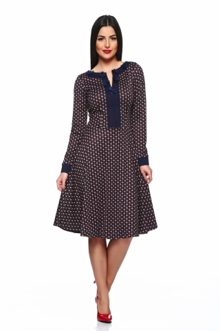 Rochie LaDonna Feeling Touch DarkBlue