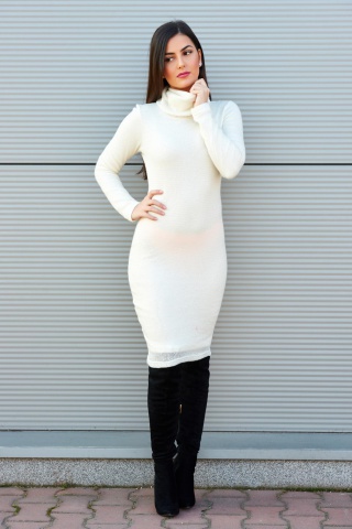 Rochie PrettyGirl Runner Gold