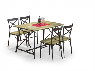 Set masa Reliant + 4 scaune