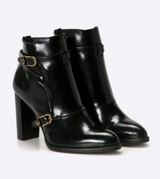 TOMMY HILFIGER - BOTINE 