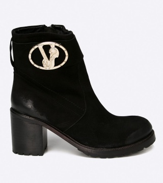 VERSACE JEANS - BOTINE LINEA BUCKLE