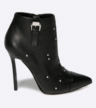VERSACE JEANS - BOTINE LINEA EMBROIDERY