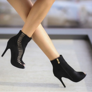 Botine Chimo Negre