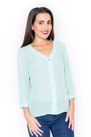 Camasa dama verde
