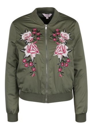 Jacheta bomber Miss Selfridge Petites