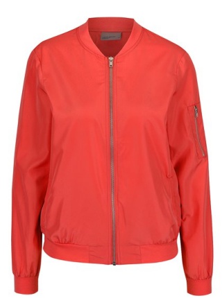Jacheta bomber Vero Moda corai