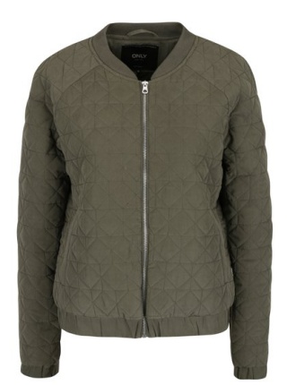 Jacheta bomber kaki ONLY