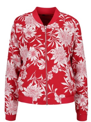 Jacheta bomber rosie ONLY
