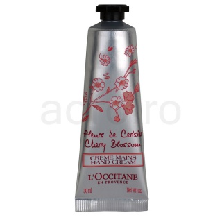 LOccitane Fleurs de Cerisier