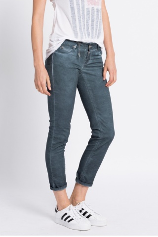 ONLY - JEANSI HAZEL LOW SLIM COLOUR ANKLE