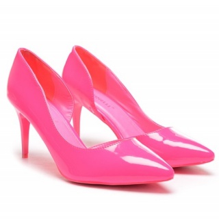 Pantofi Bosta Fuchsia