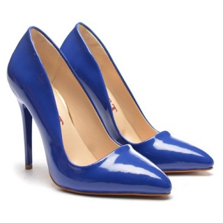 Pantofi Orfeu Albastri