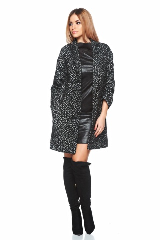 Pardesiu Greatest Print Black
