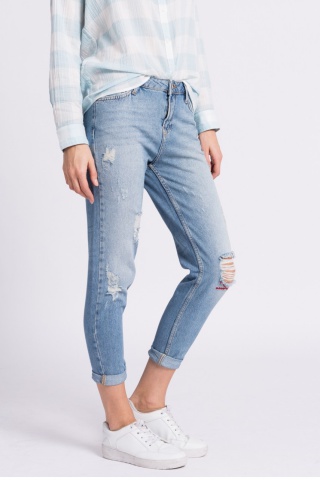 REVIEW - JEANSI ANTI FIT EMBRO