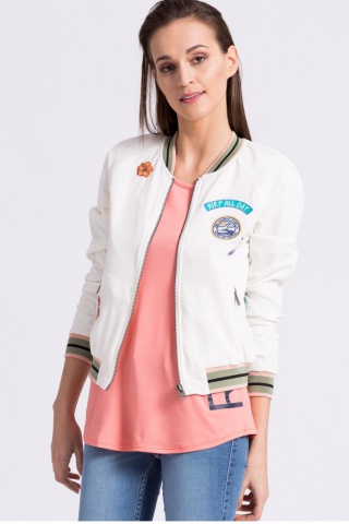 ROXY - GEACA BOMBER