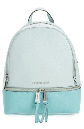 Rhea Medium Quilted-Leather Backpack 3