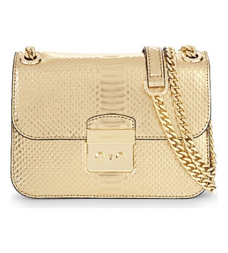 Rhea leather backpack - Michael Kors