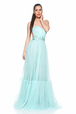 Rochie Ana Radu Statement LightGreen