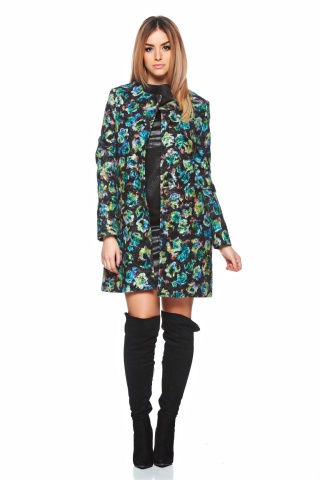 Trench StarShinerS Confident Black