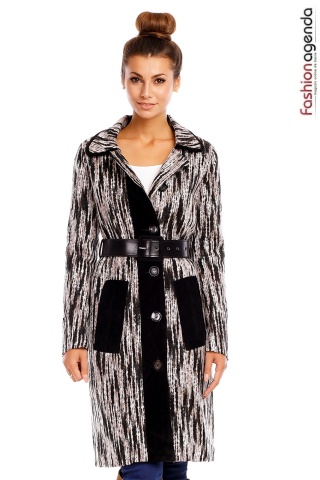 Trench Tricotat Priam