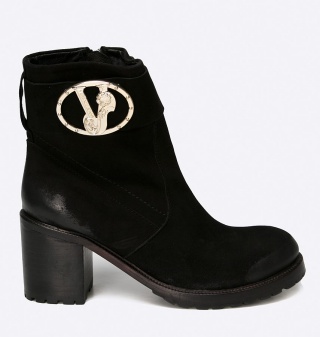 VERSACE JEANS - BOTINE LINEA BUCKLE