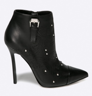 VERSACE JEANS - BOTINE LINEA EMBROIDERY