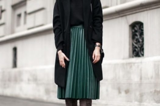 Fuste plisate ieftine in tendinte 2025 ߩ vezi care sunt cele mai frumoase modele si cat costa!