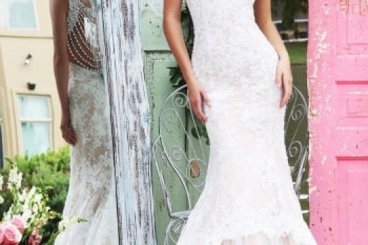 Rochii de mireasa Sherri Hill din colectia 2025 pe care orice domnisoara si-ar dori sa le poarte in ziua nuntii