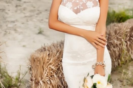 Rochii elegante pentru cununia civila ߩ modele online din colectia primavara-vara 2025