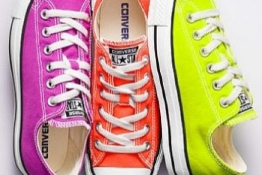 Tenisi de dama Convserse All Star ߩ modele noi din colectia 2025